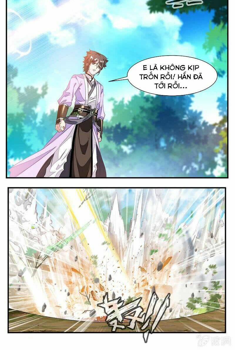 Cửu Dương Thần Vương: Chapter 72