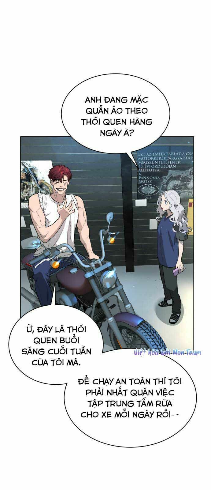 Máu trắng: Chapter 30