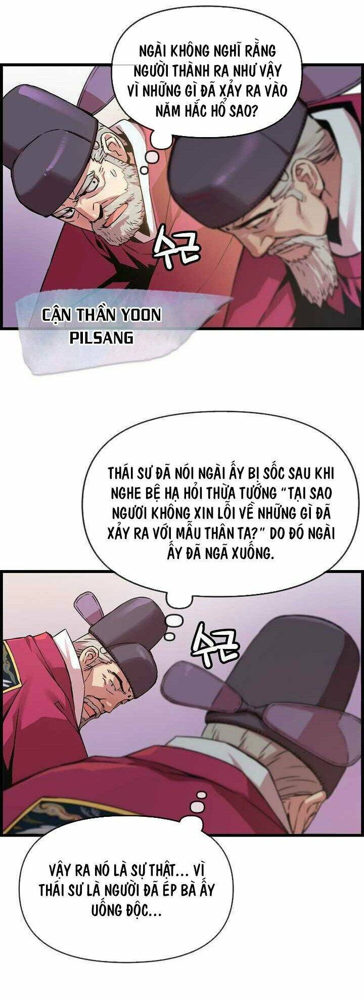 Tôi Sẽ Sống Như Một Hoàng Tử: Chapter 30