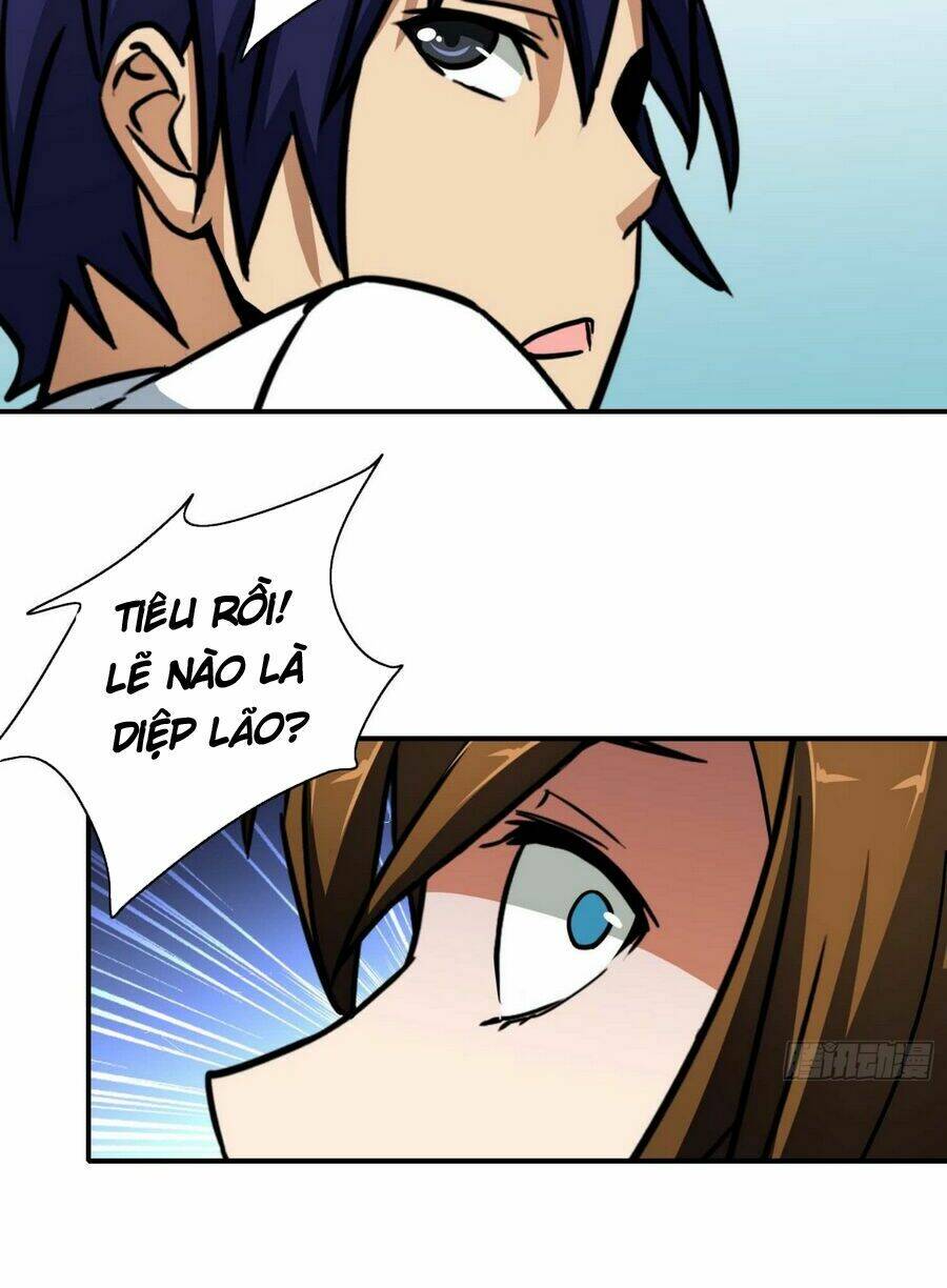 Hộ Hoa Cao Thủ Tại Đô Thị: Chapter 20