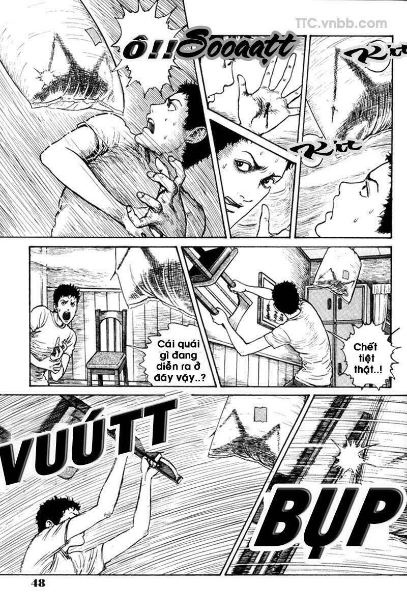 Quái vật biển: Chapter 2