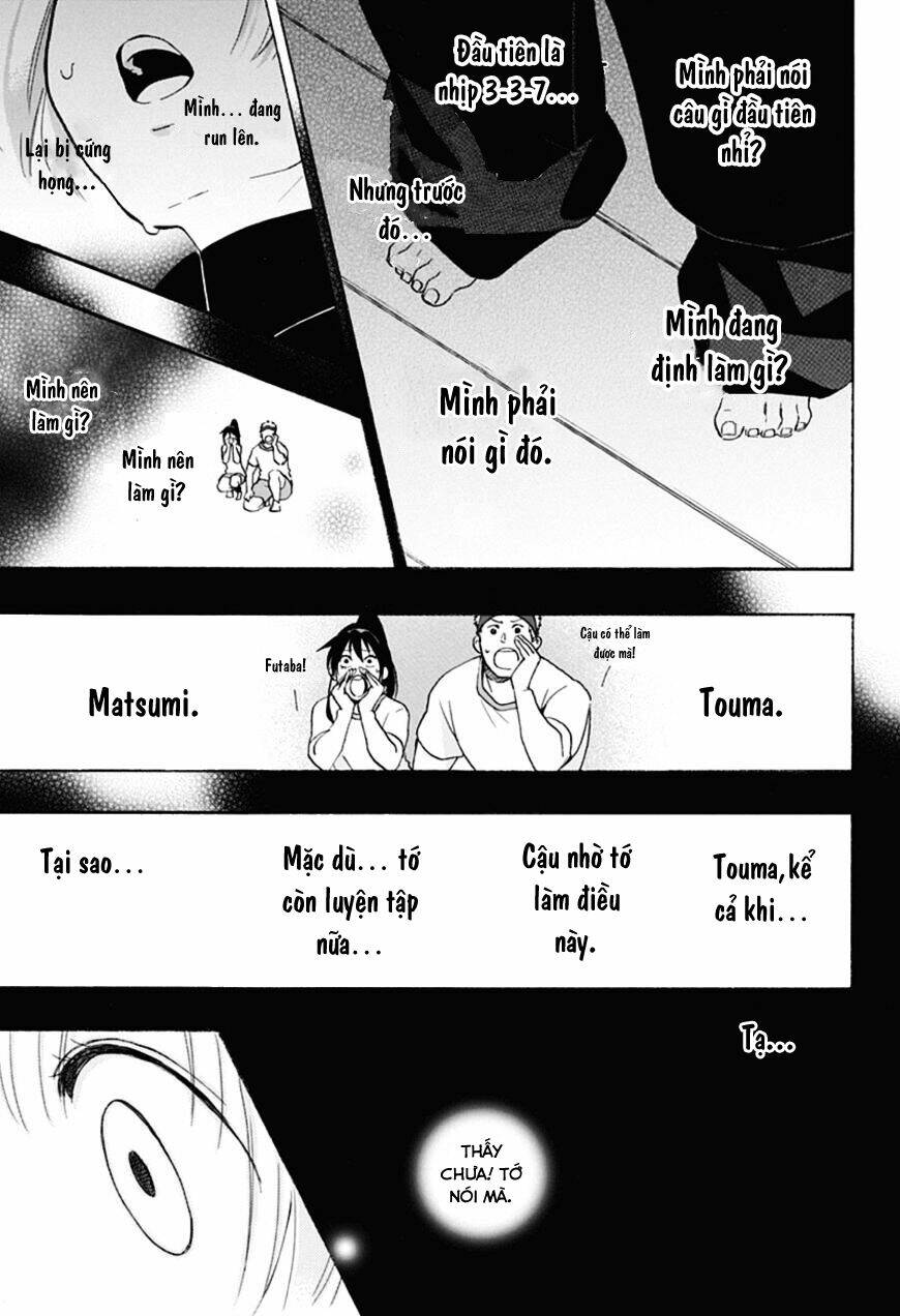 Tình Yêu Thuần Khiết Của Tuổi Trẻ: Chapter 9