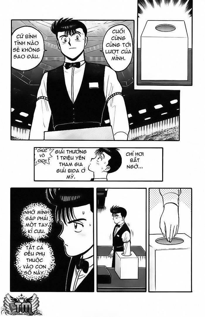 Break Shot: Chapter 89