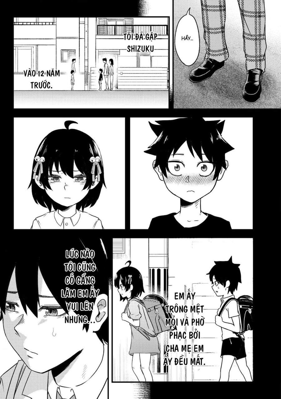 My Stepsister Who Says Go Die Go Die To Me Everyday, Tries To Hypnotize Me To Fall For Her While I Was Sleeping...!: Chapter 1