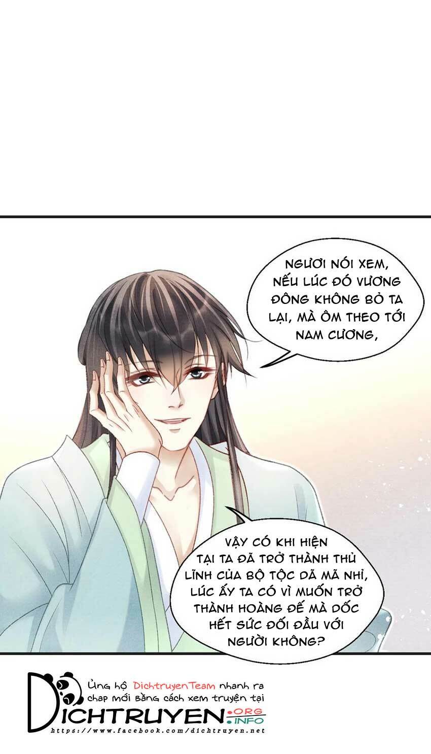 Nhất Kiếm Sương Hàn: Chapter 77