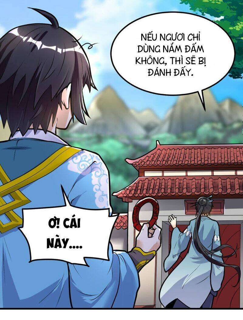 Thần Võ Đế Tôn: Chapter 37
