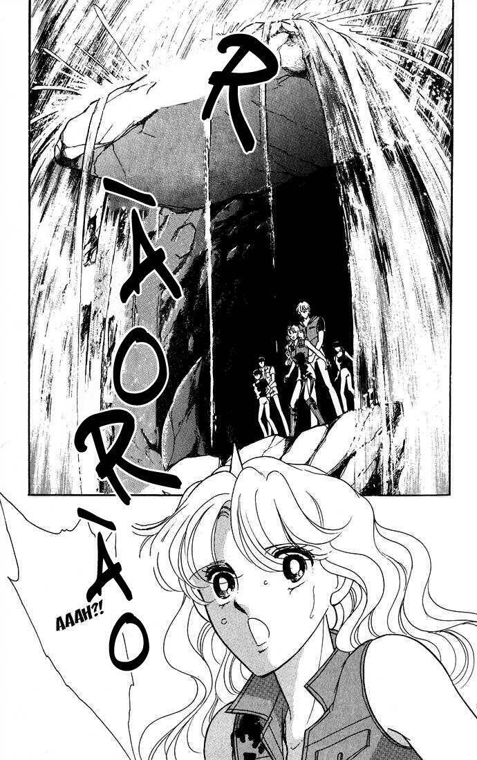 Ao No Fuuin - Blue Seal: Chapter 43