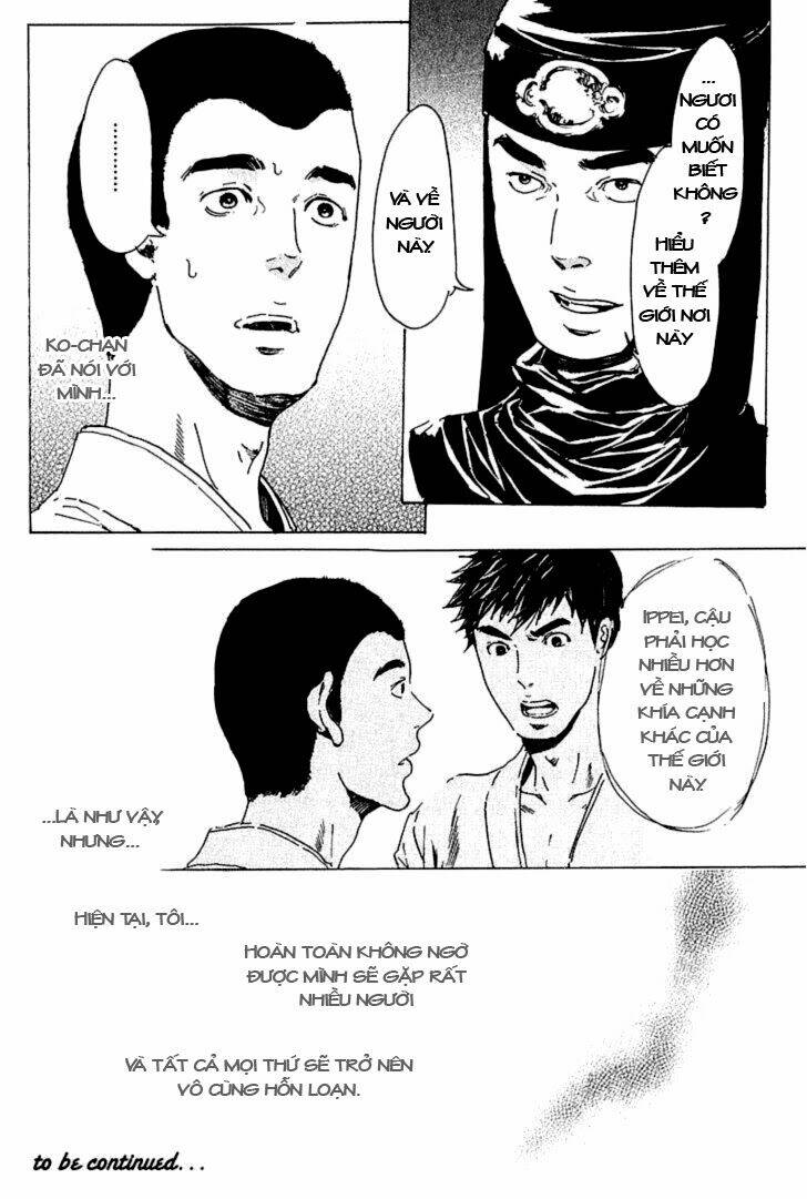 Tuyệt Thế Độc Phi Của Tà Vương: Chapter 21