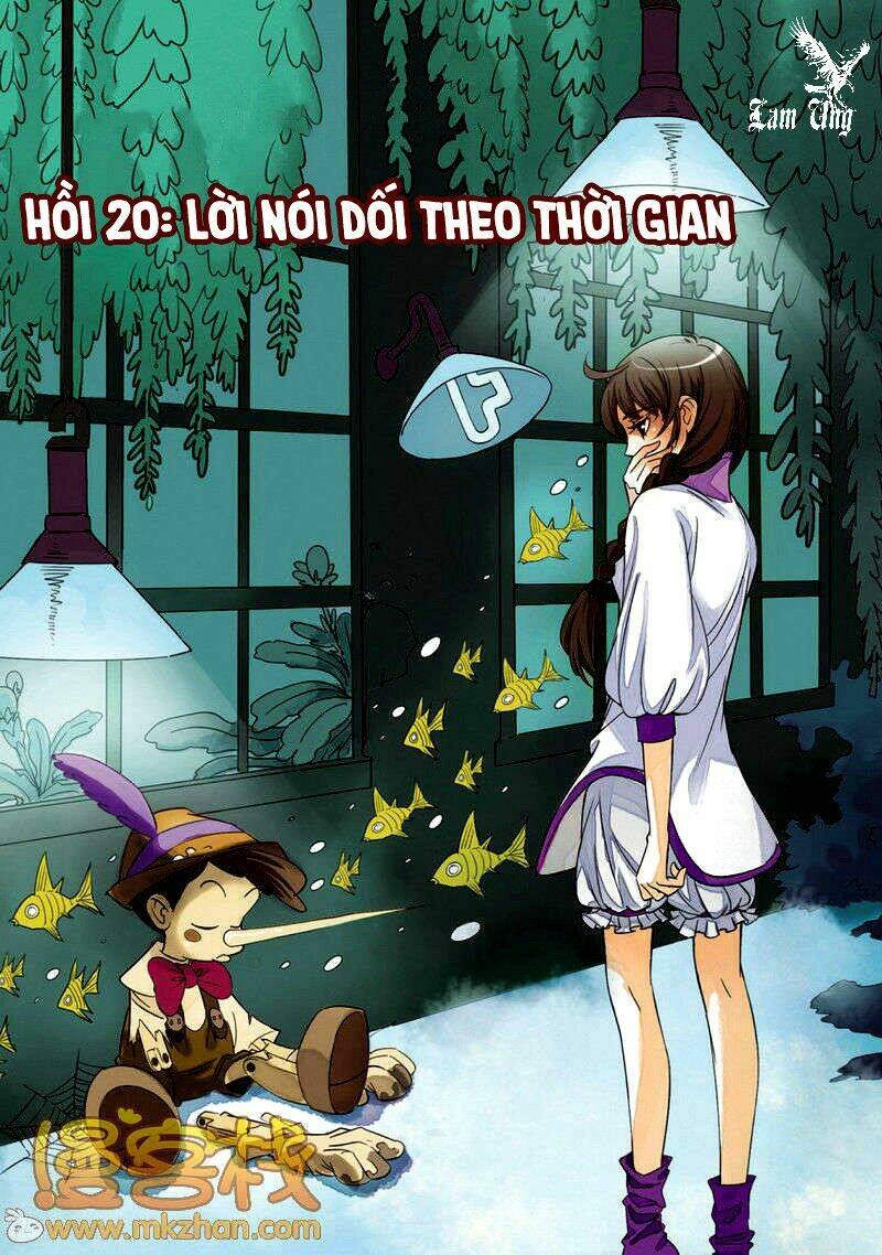 Thời Gian Chi Ngoại: Chapter 20