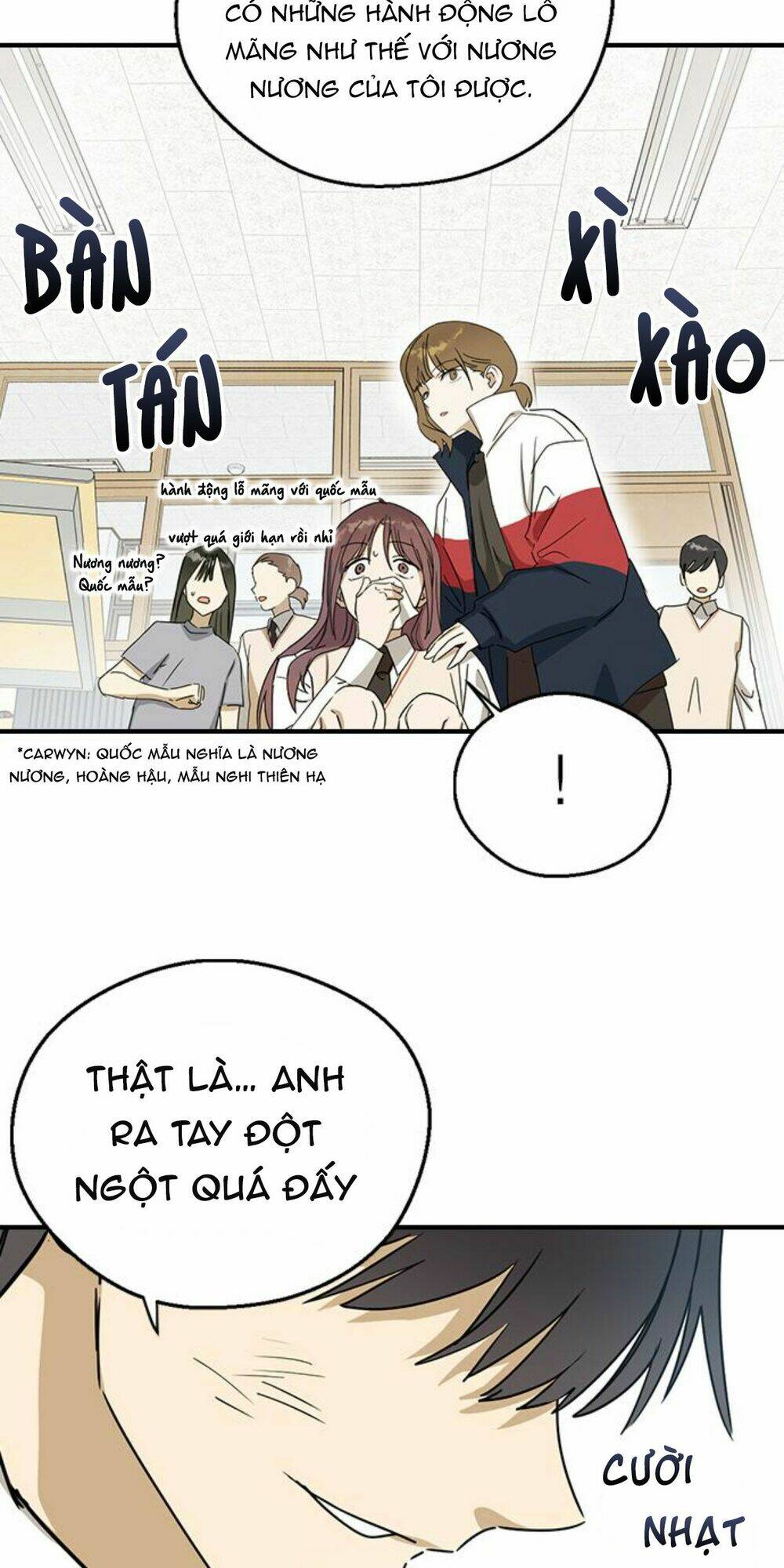 Duyên Nợ Kiếp Trước: Chapter 6