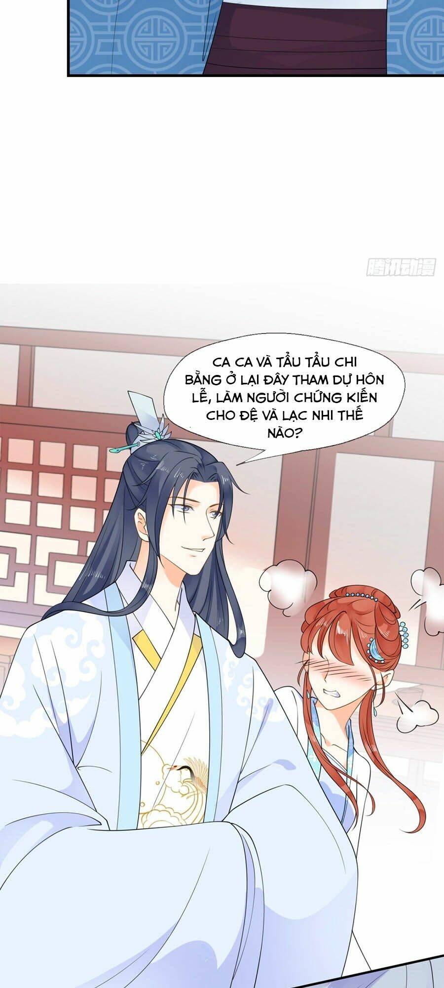 Tang Lạc Túy Tại Nam Phong Lý: Chapter 27
