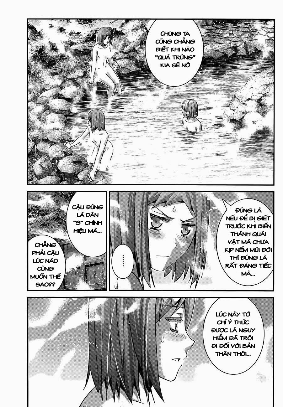 Gokukoku No Brynhildr: Chapter 103