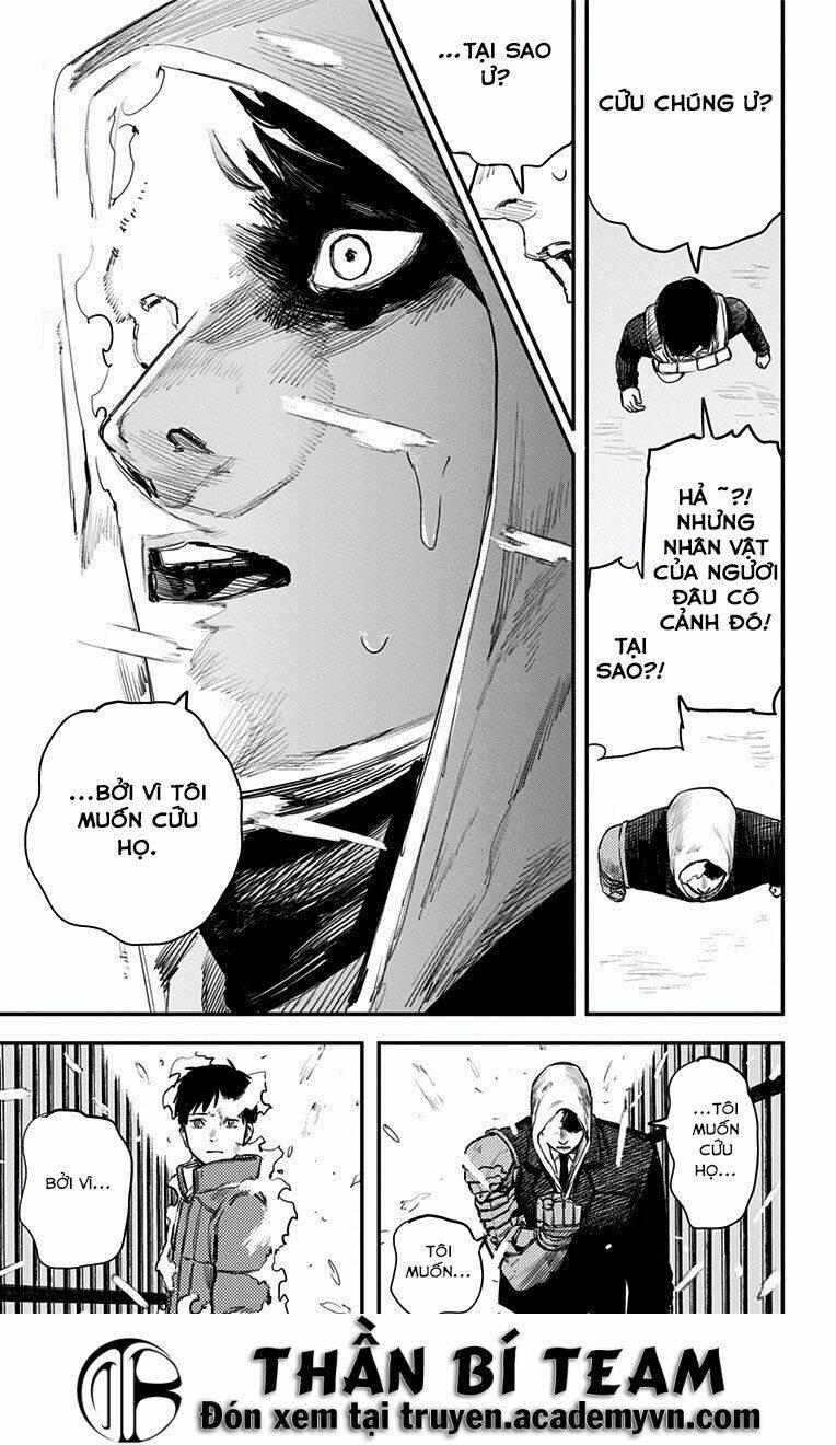 Hoả Quyền: Chapter 20