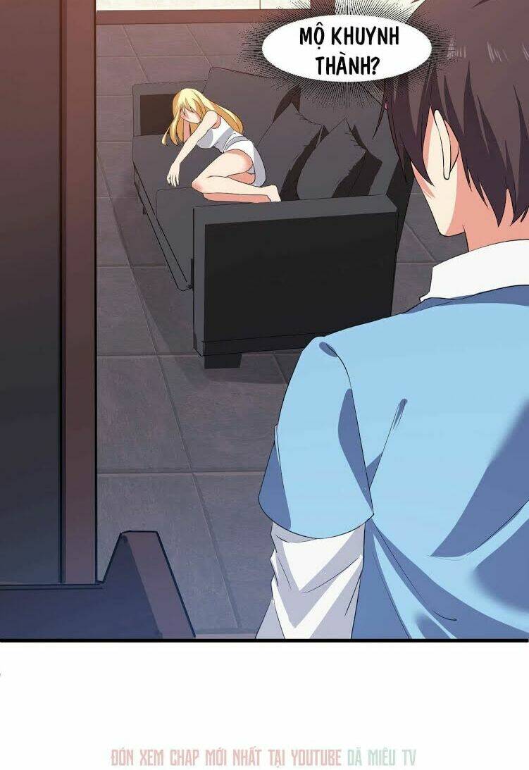 Đô Thị Siêu Cấp Thần Tôn: Chapter 9