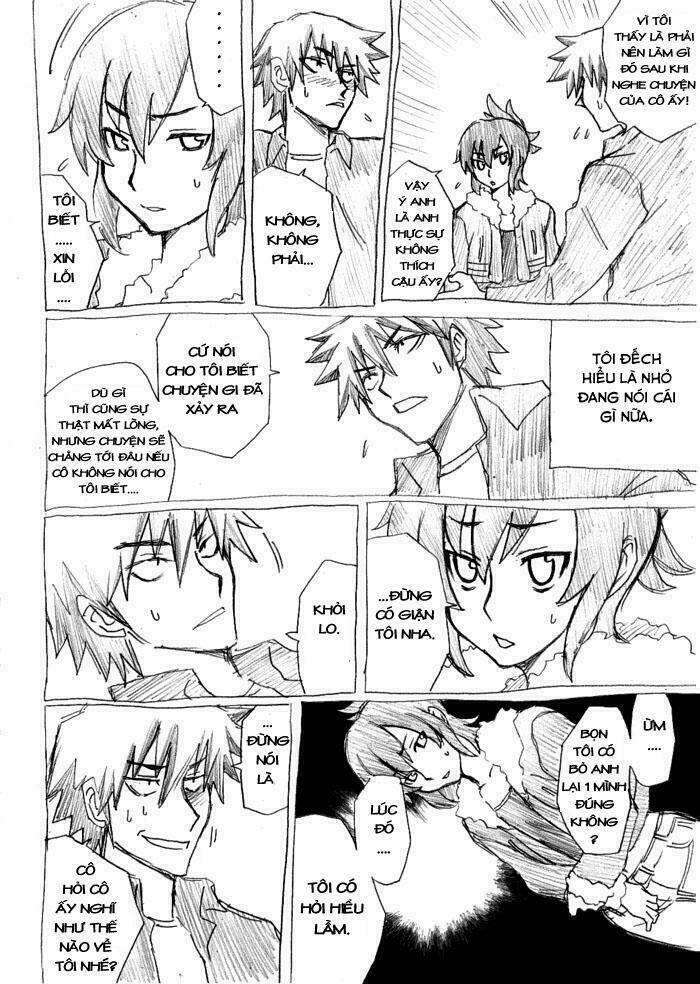 Molester Man: Chapter 5.3