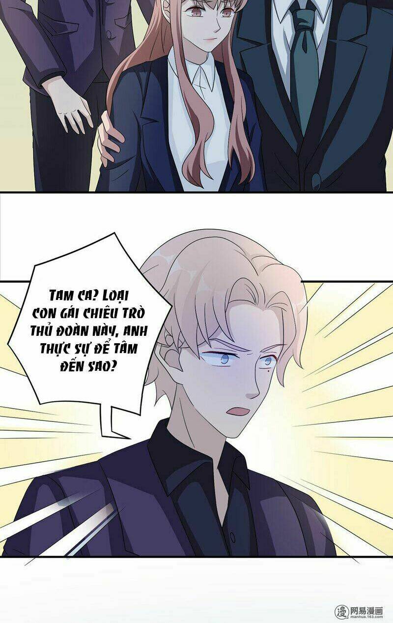 Mạc Thiếu Bức Hôn: Vợ Mới Khó Chống Đỡ: Chapter 46