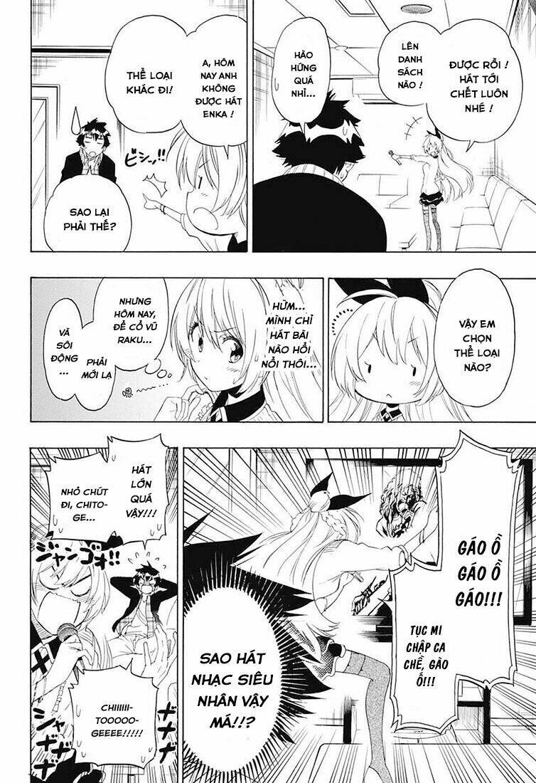 Tình Yêu Ngang Trái: Chapter 197