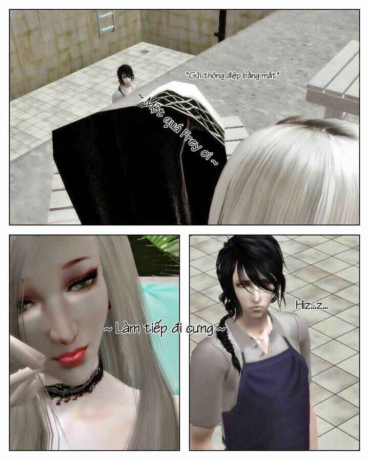 Truyện Sims - Earl Story: Chapter 2