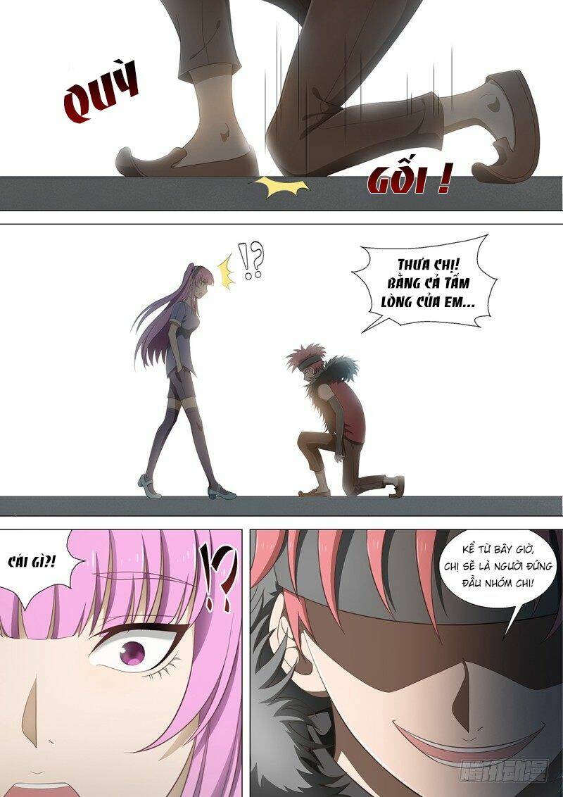 Tôi Sẽ Trở Thành Nữ Hoàng: Chapter 31