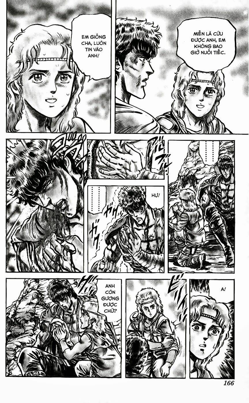 Bắc Đẩu Thần Quyền: Chapter 88