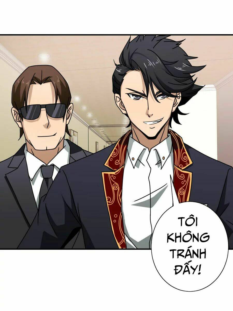 Hộ Hoa Cao Thủ Tại Đô Thị: Chapter 90