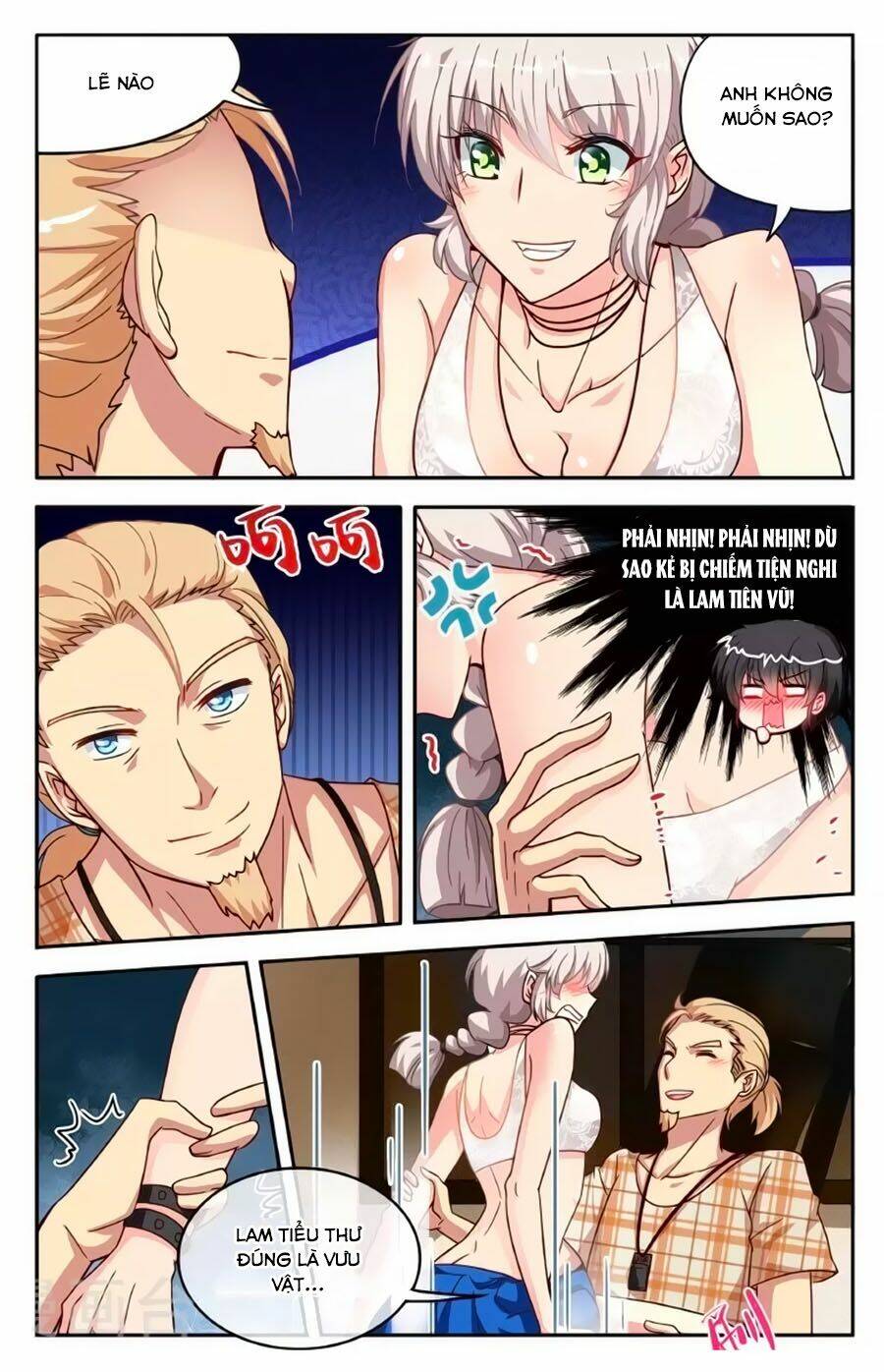 Không Phải Fan Của Ta Đều Vào Sổ Đen: Chapter 86