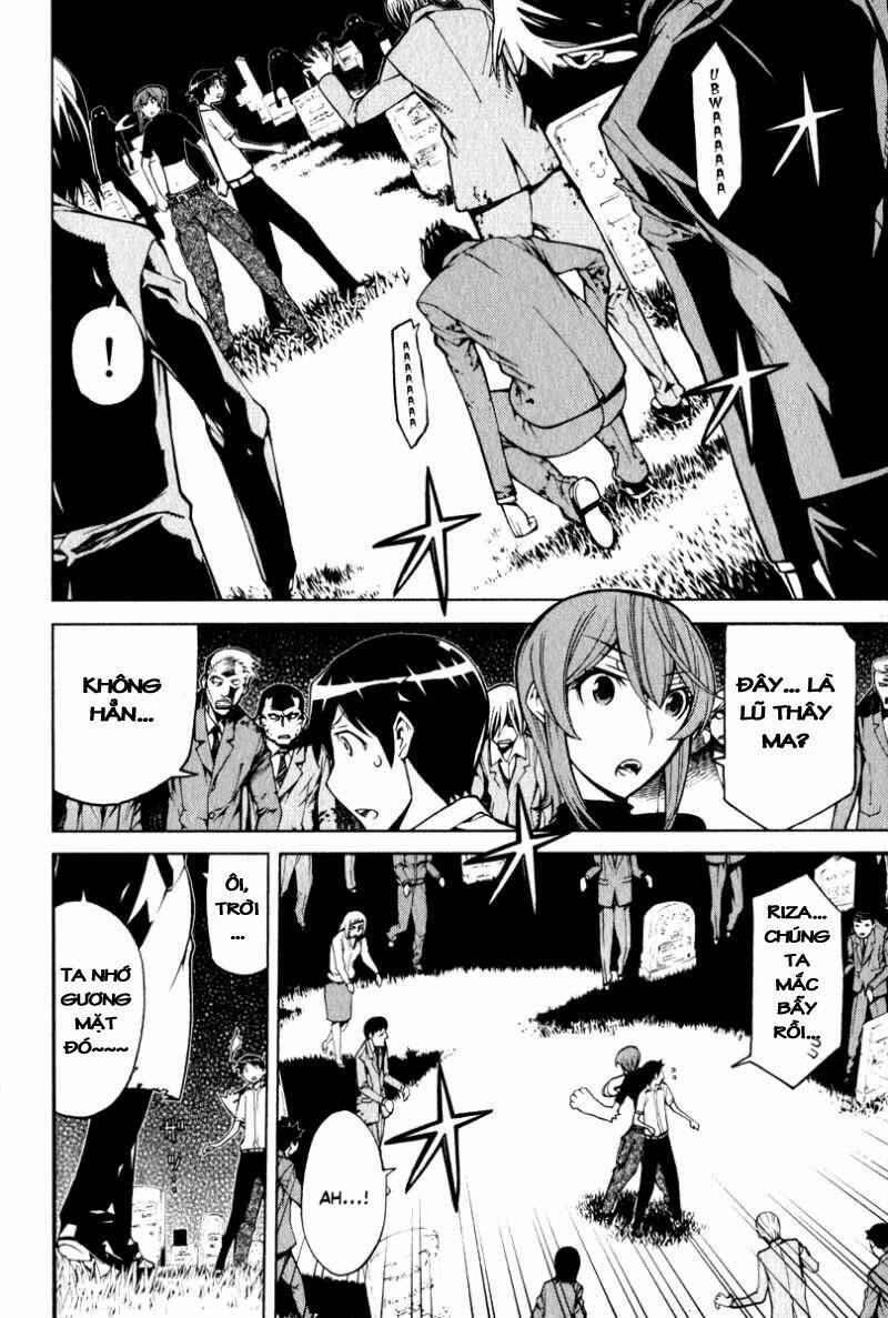 Kaibutsu Oujo: Chapter 43