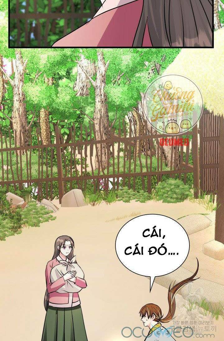 Cô Dâu Của Sói Đen: Chapter 11