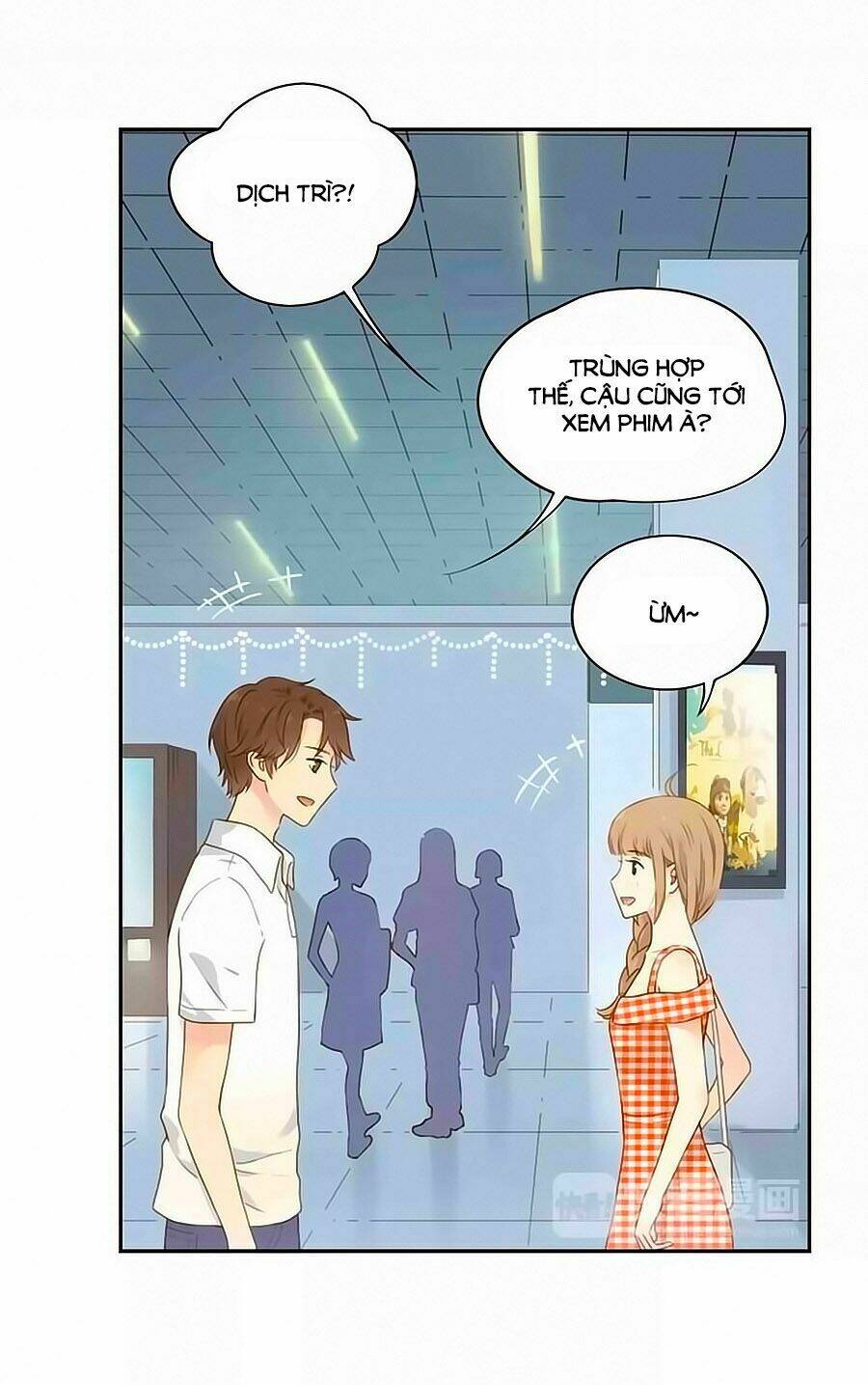 Bạc Hà Chi Hạ 2: Chapter 11