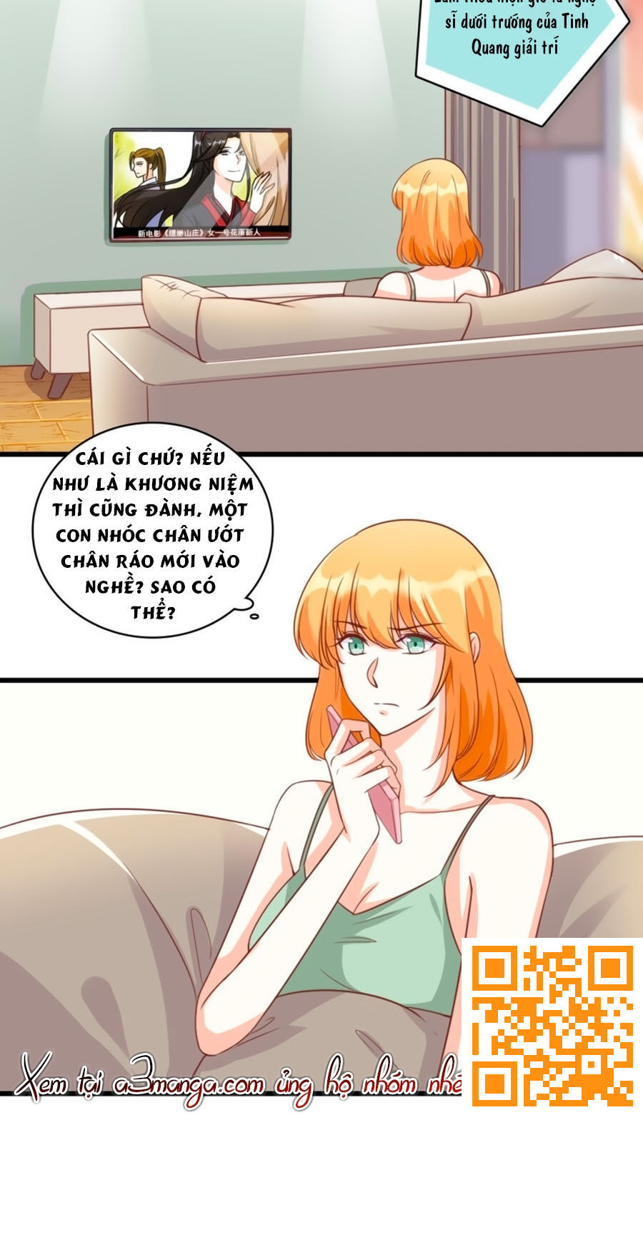 Phản Phái Nữ Đế Lai Tập: Chapter 10