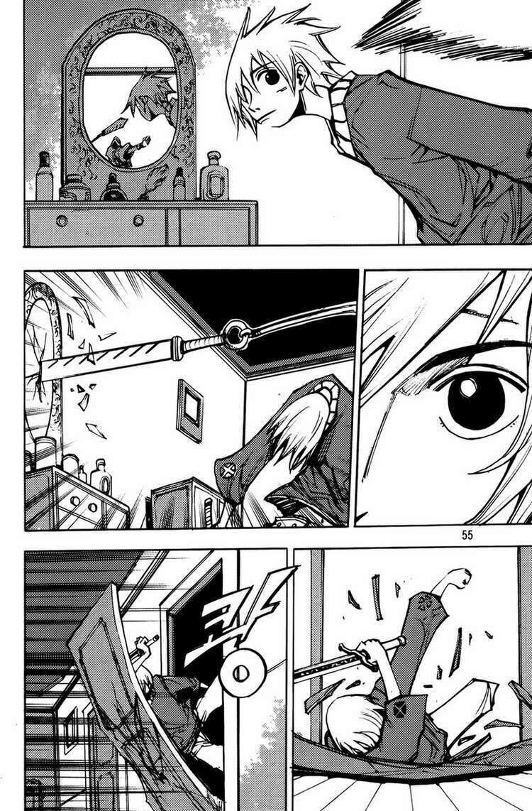 Ares - Kiếm Sĩ Lang Thang: Chapter 201