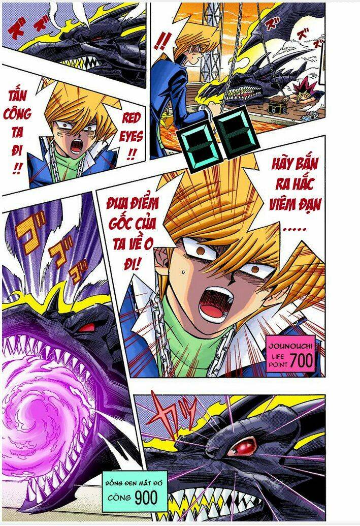 Vua Trò Chơi Full Màu: Chapter 198