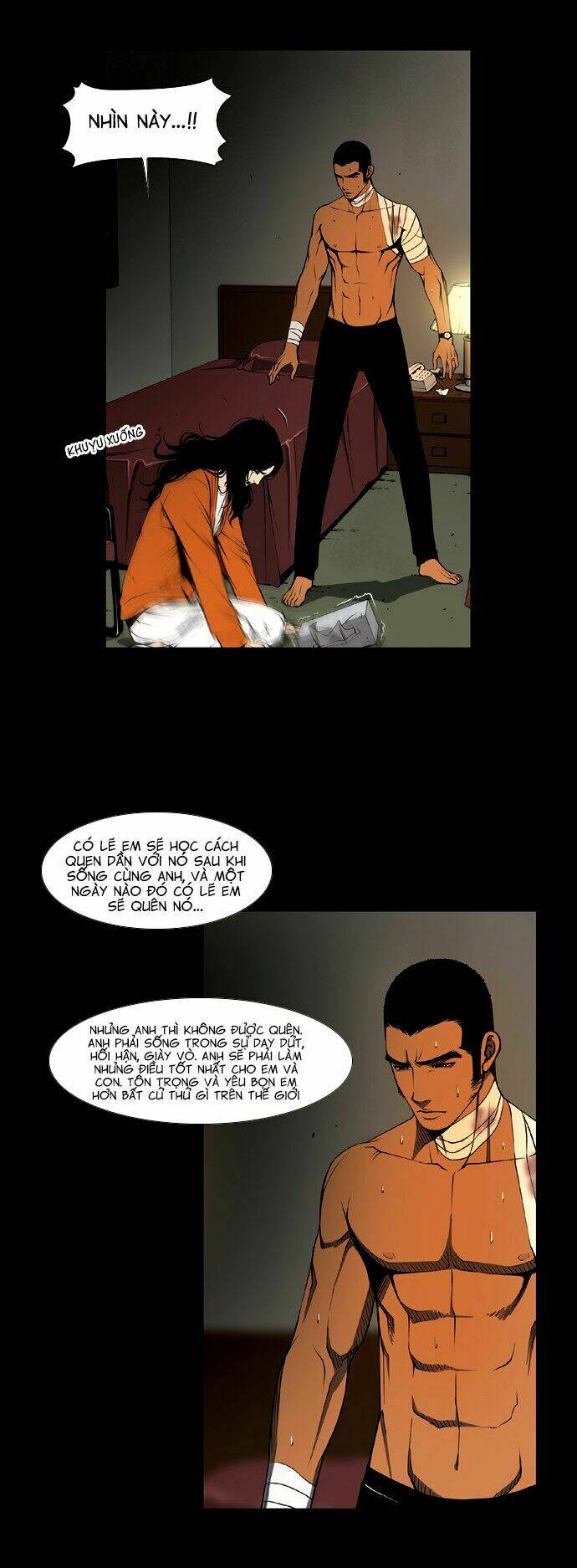 Quán Ăn Sát Thủ: Chapter 4