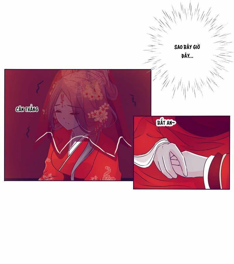 Tướng Quân Mời Ra Trận: Chapter 3