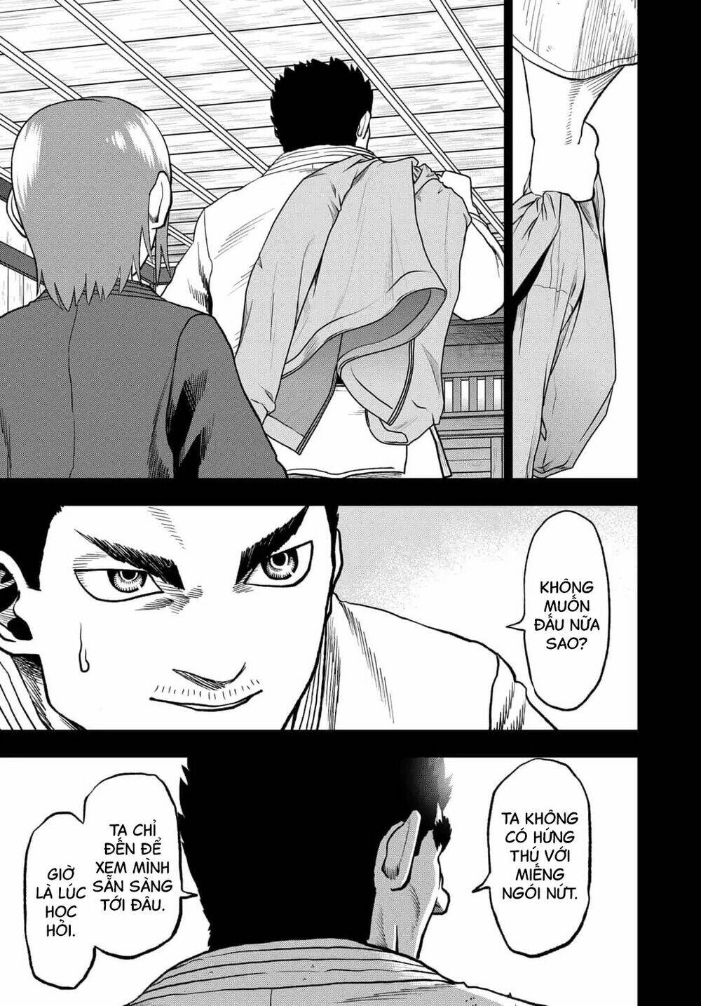 Abyss Rage: Chapter 43