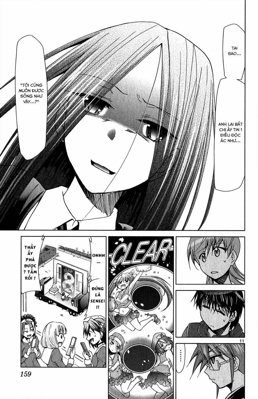 Denpa Kyoushi: Chapter 135