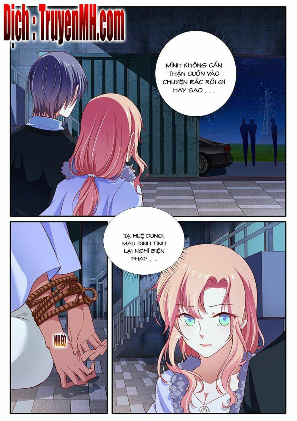 Thái Tử Phi Ở Hiện Đại: Chapter 70