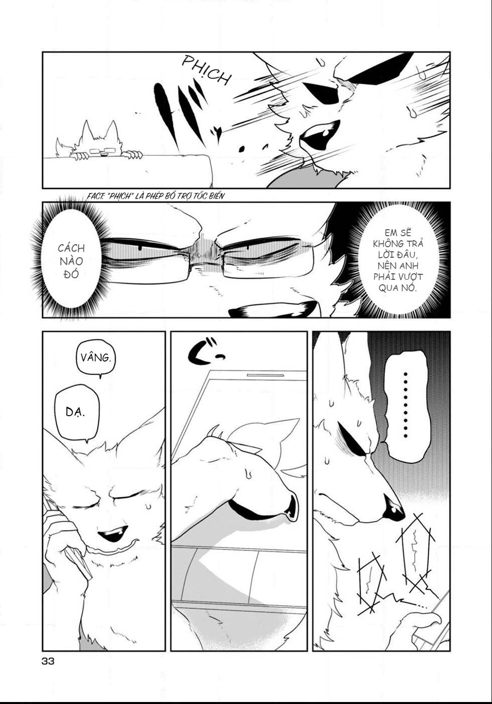 Kainushi Juujin To Pet Joshikousei: Chapter 10