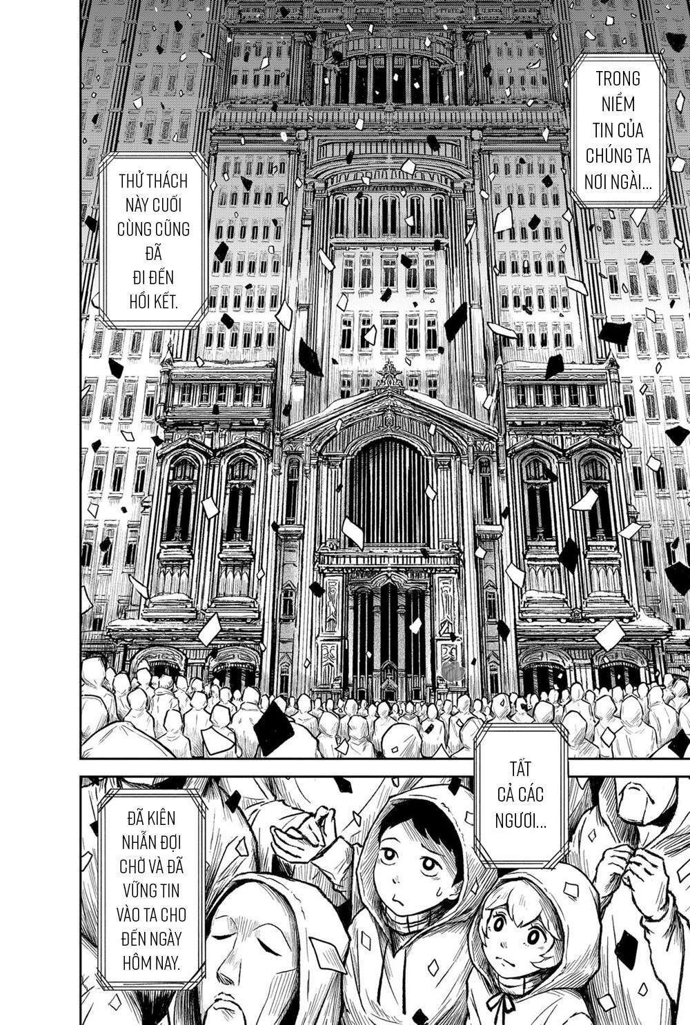 Soloist Of The Prison: Chapter 15