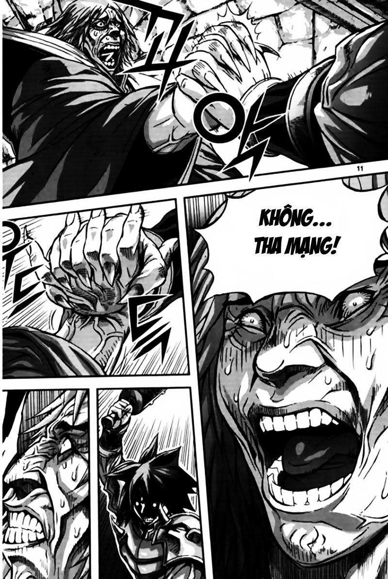 Diêm Đế: Chapter 42.1