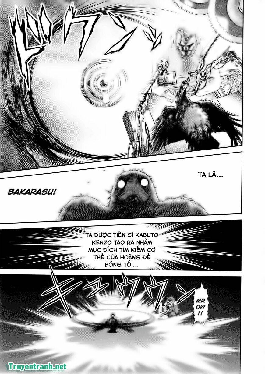 Devil Vs Hades: Chapter 15