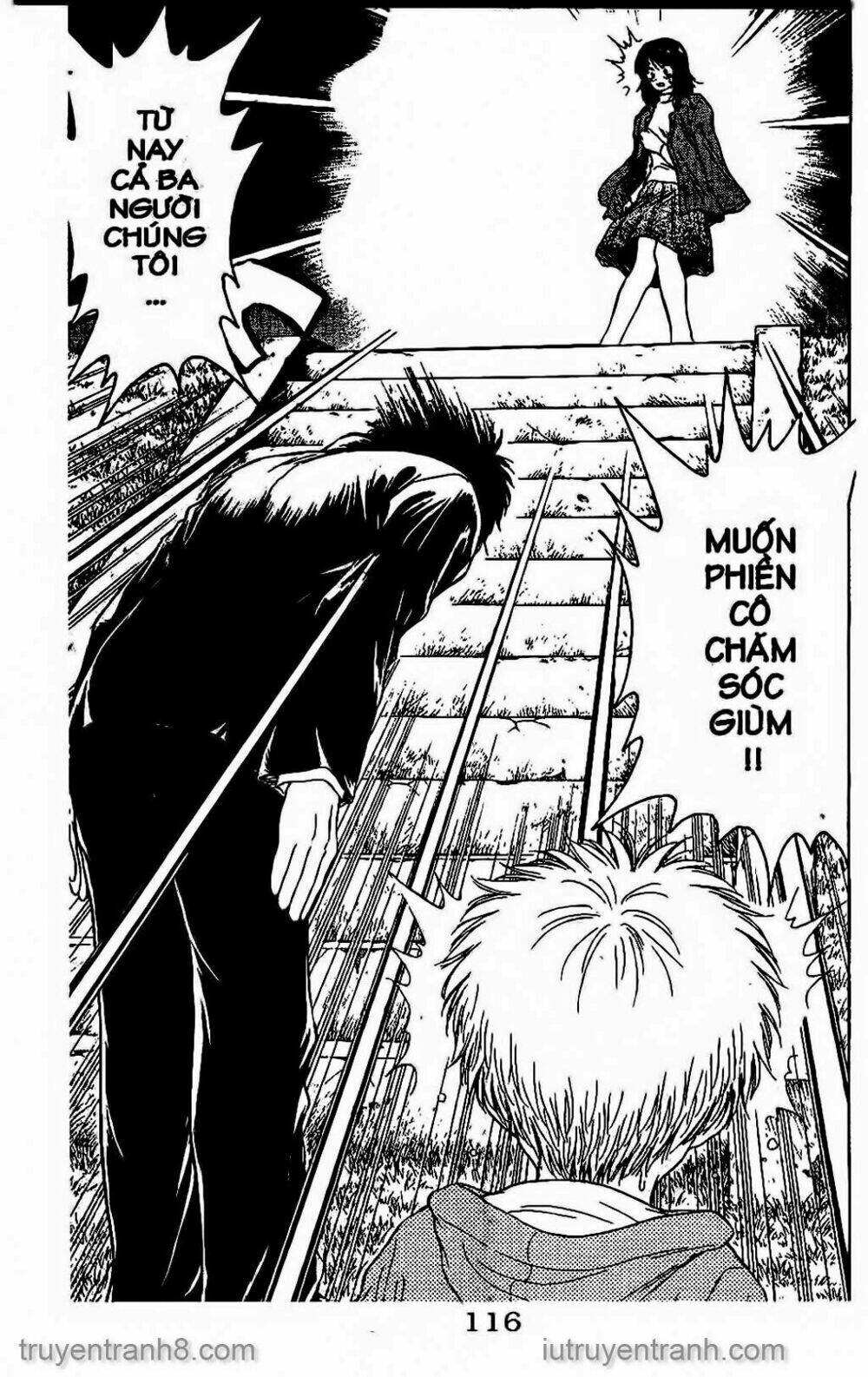 Saladdays: Chapter 112