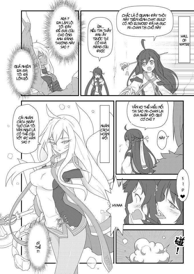 Elsword Magazine: Chapter 7