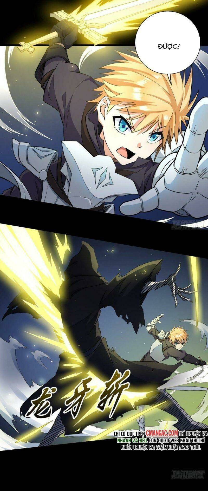 Chuyển Sinh Thành Nữ Hầu Tà Ác: Chapter 29