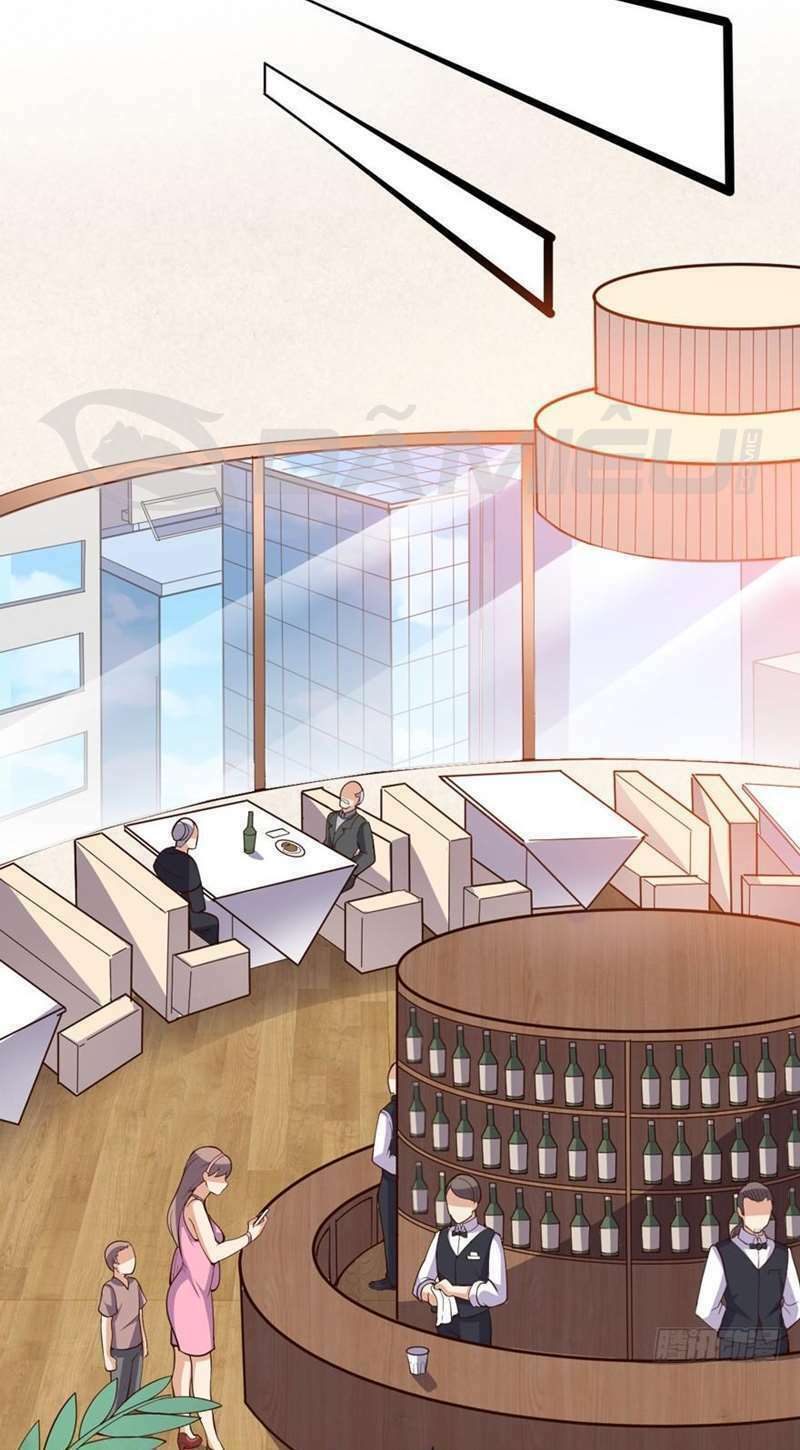 Tên Bảo Vệ Này Có Chút Tà: Chapter 8