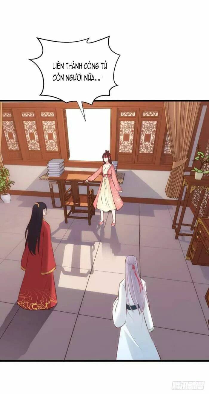 Bẩm Báo Công Chúa !: Chapter 30