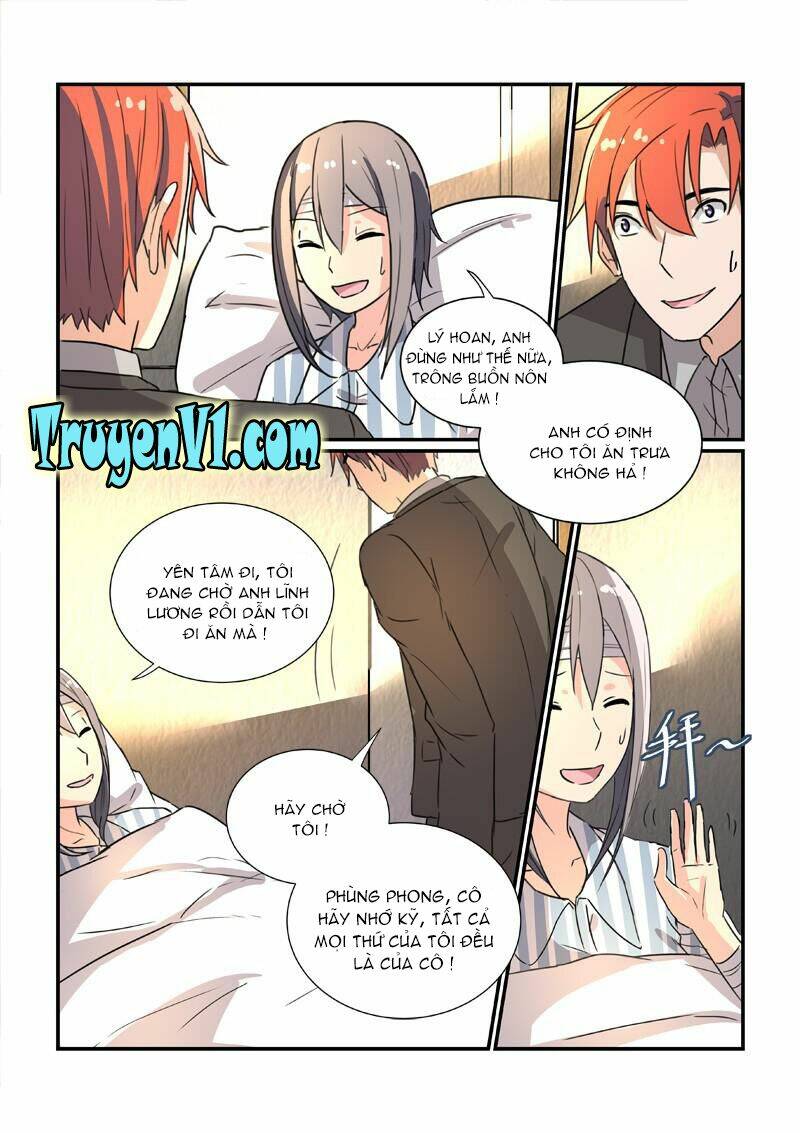 Bắt Cóc Hoàng Đế Về Hiện Đại: Chapter 87