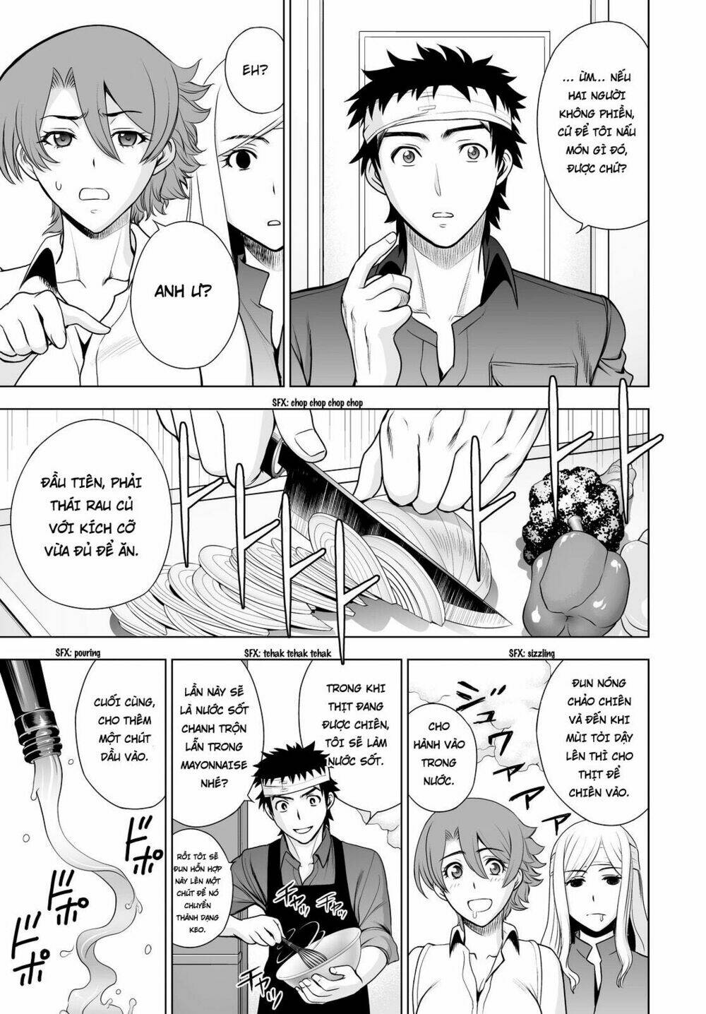 Deathtopia: Chapter 43