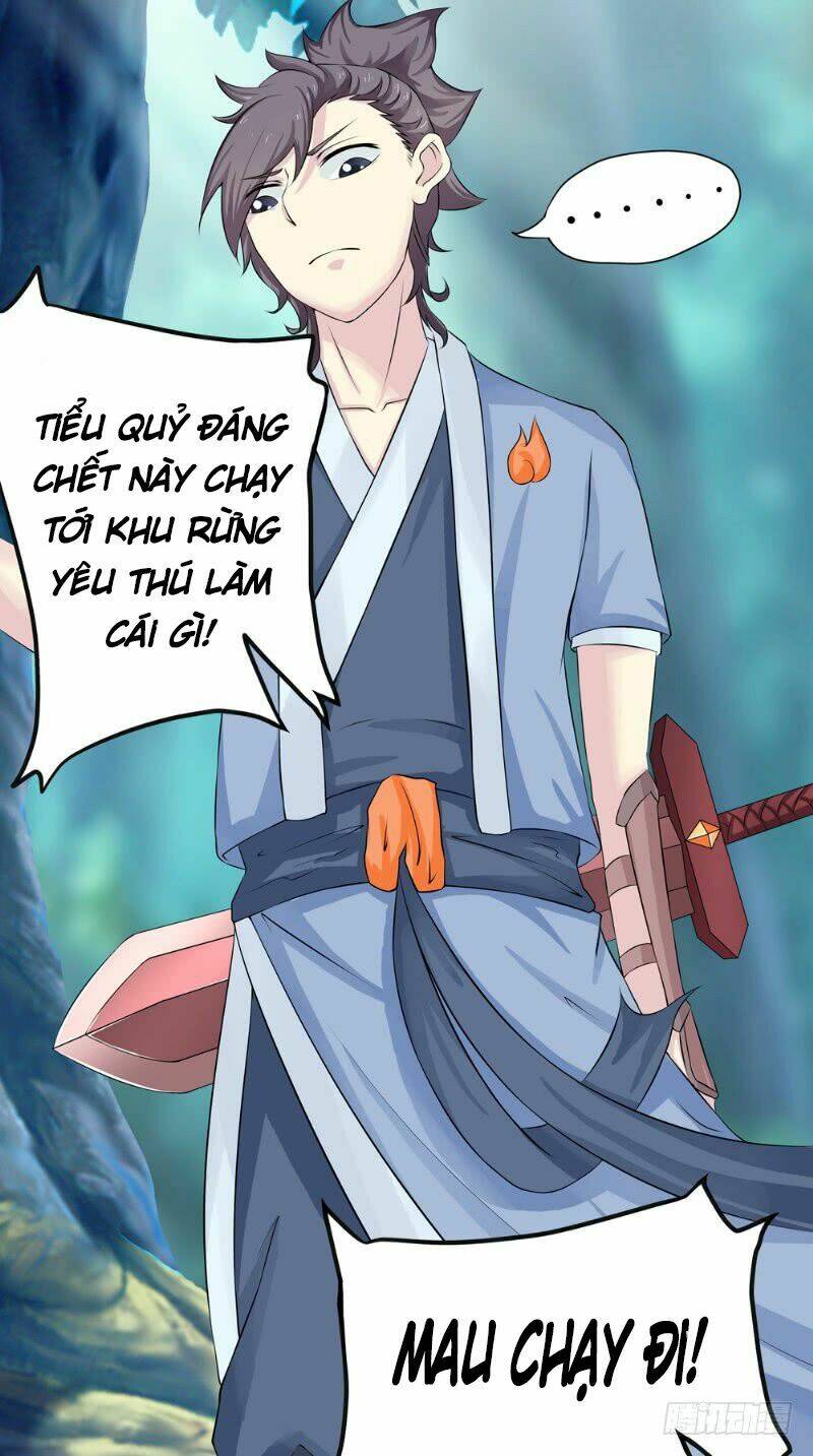 Cực Vũ Huyền Đế: Chapter 5