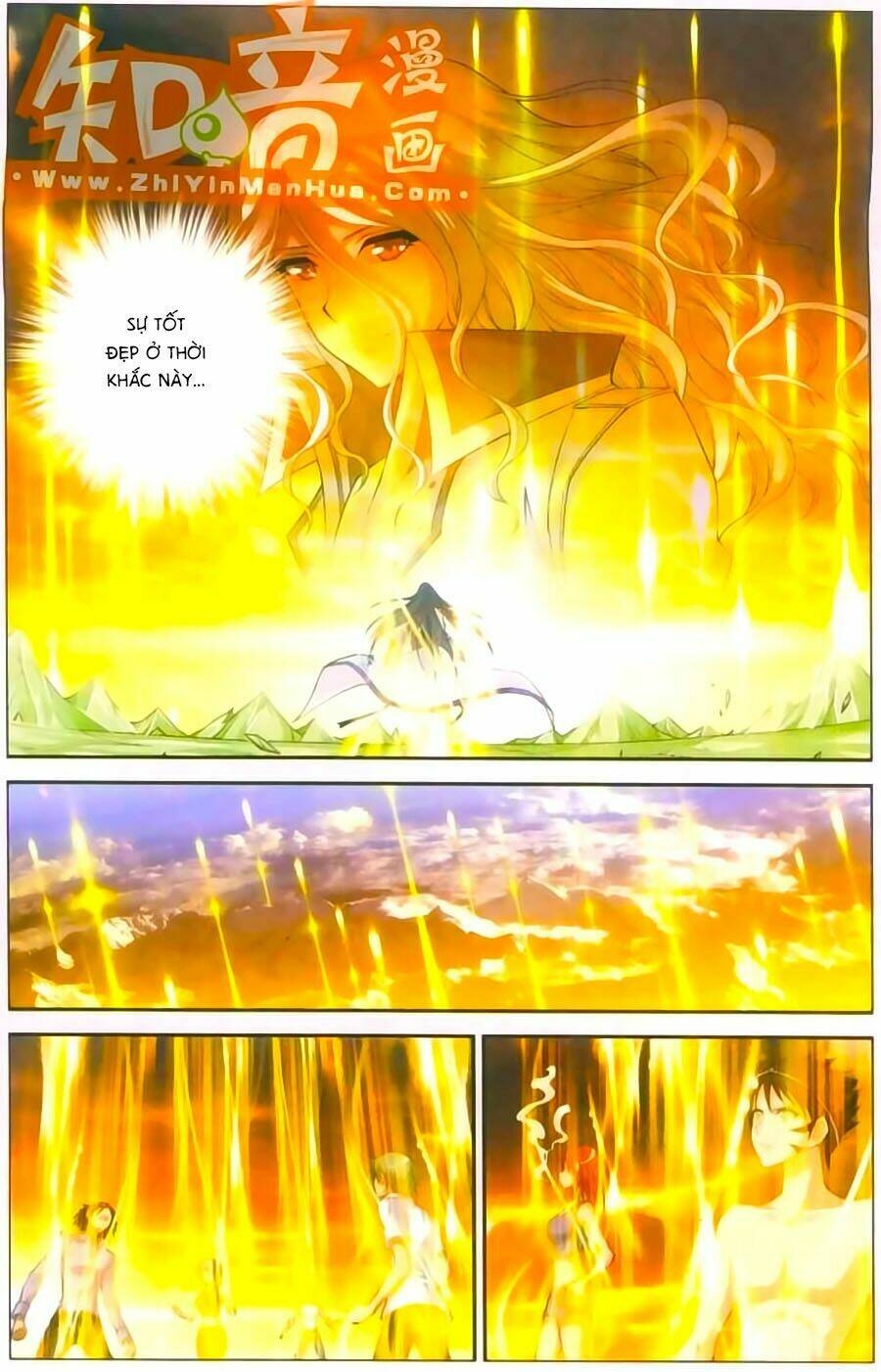 Thâu Tinh Cửu Nguyệt Thiên: Chapter 385